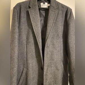 Topman overcoat